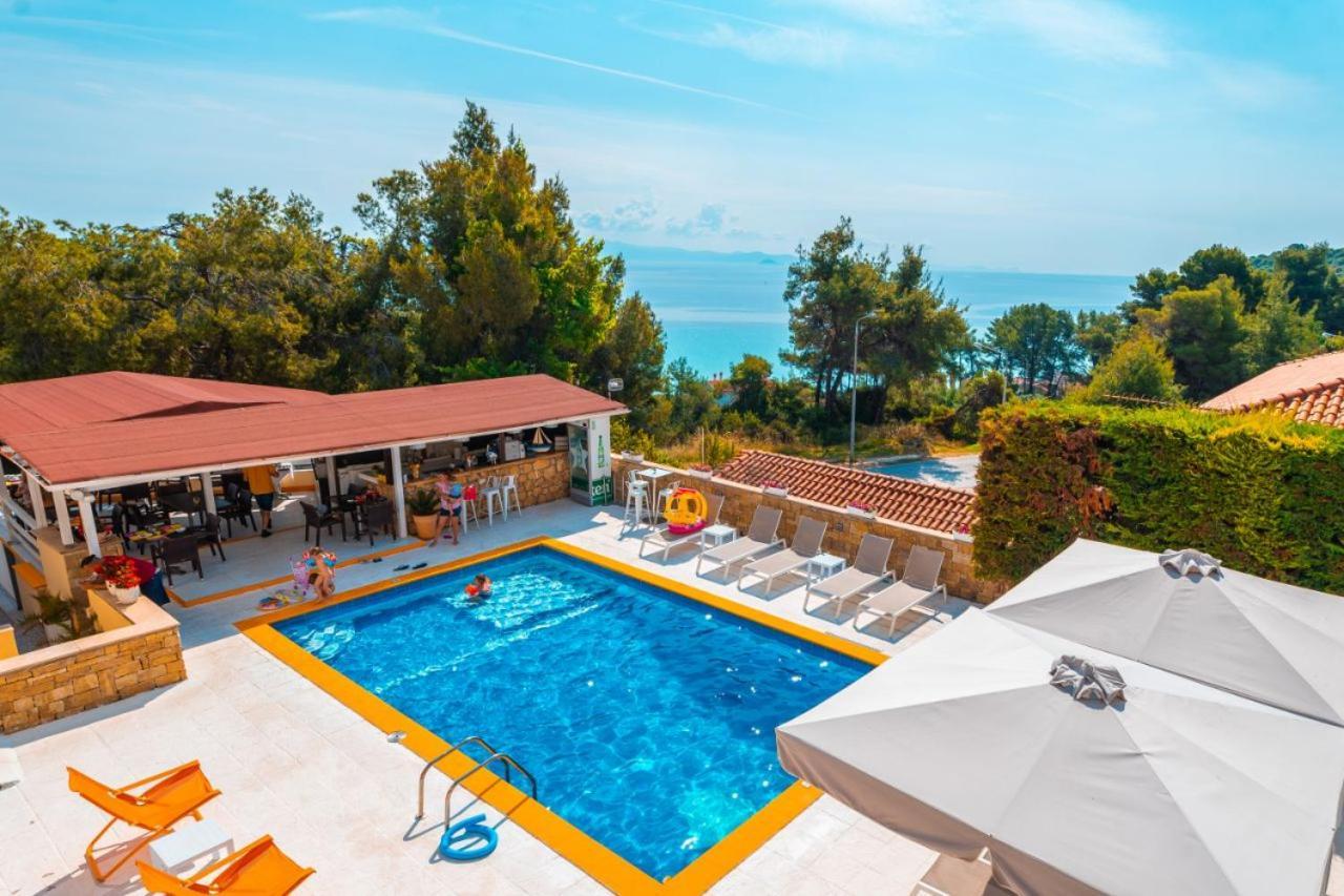 Maya Bay Kallithea (Chalkidiki) Exterior foto