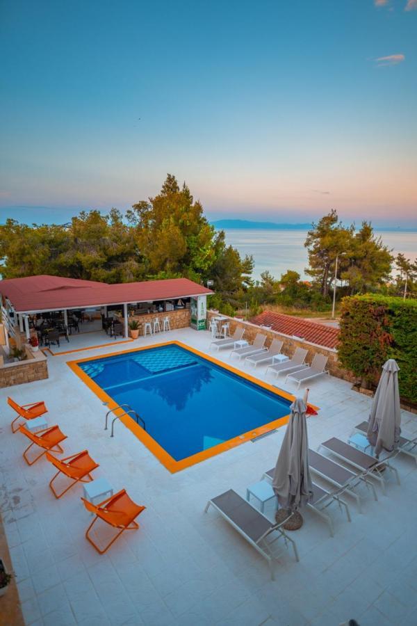 Maya Bay Kallithea (Chalkidiki) Exterior foto