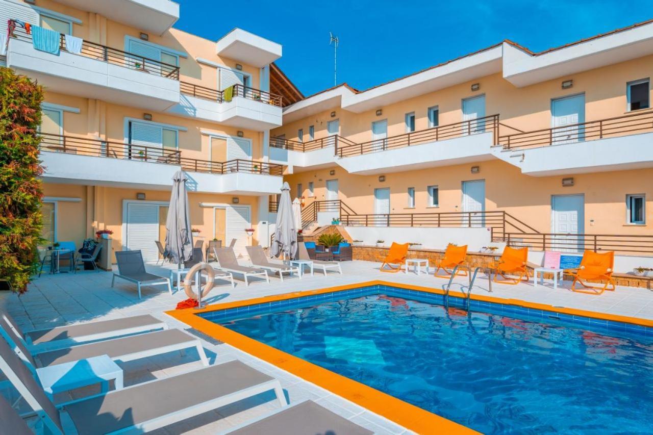 Maya Bay Kallithea (Chalkidiki) Exterior foto