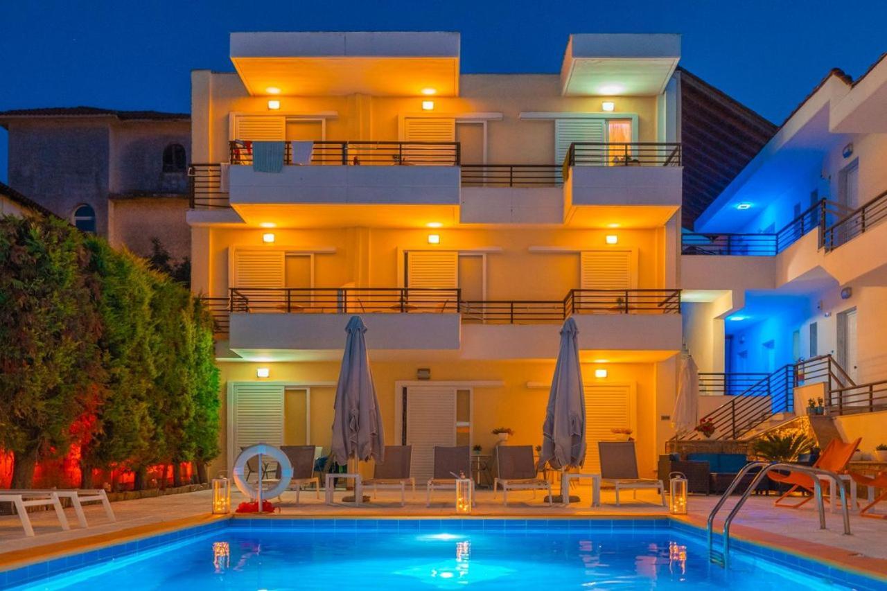 Maya Bay Kallithea (Chalkidiki) Exterior foto