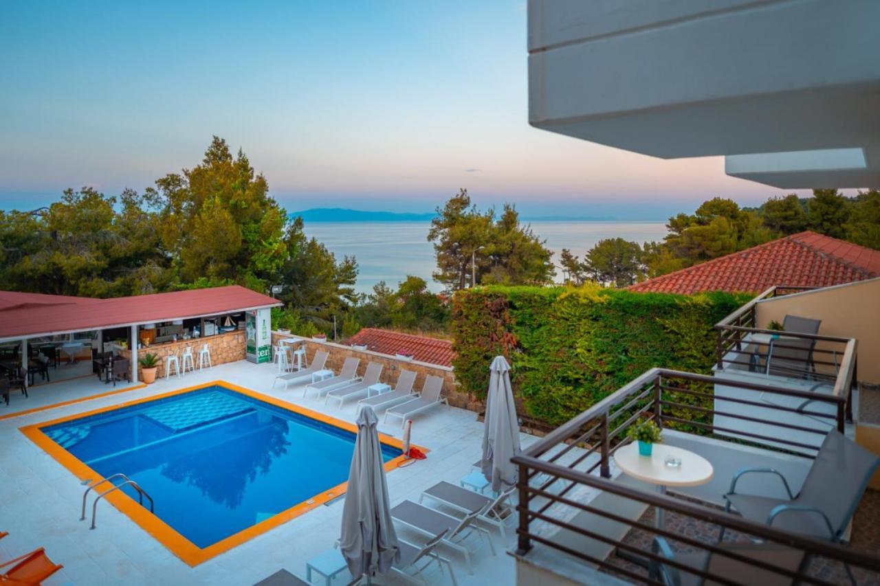 Maya Bay Kallithea (Chalkidiki) Exterior foto