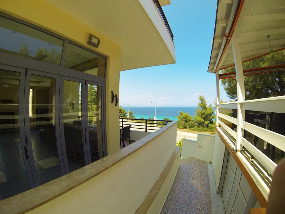 Maya Bay Kallithea (Chalkidiki) Exterior foto