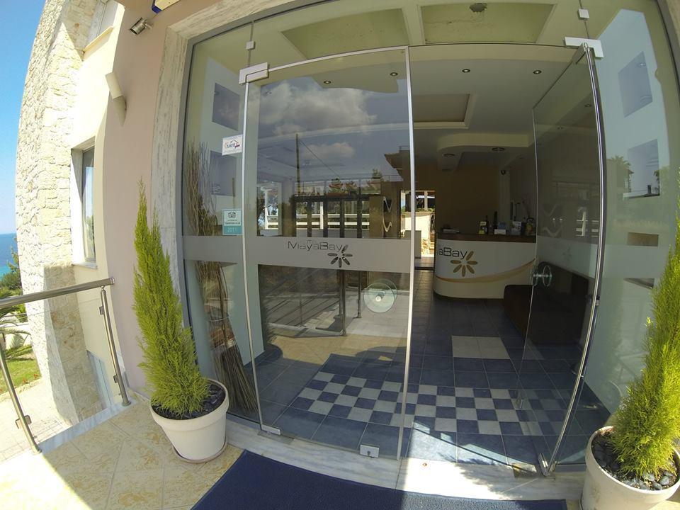 Maya Bay Kallithea (Chalkidiki) Exterior foto