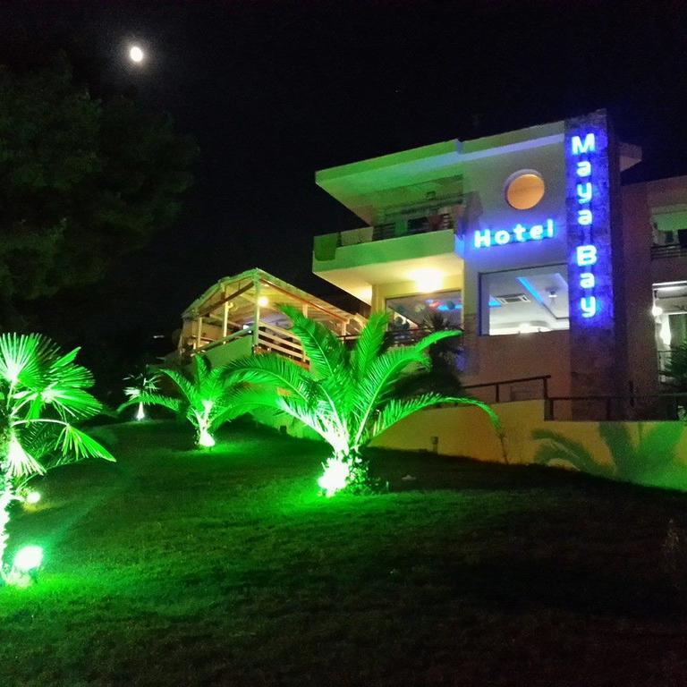 Maya Bay Kallithea (Chalkidiki) Exterior foto