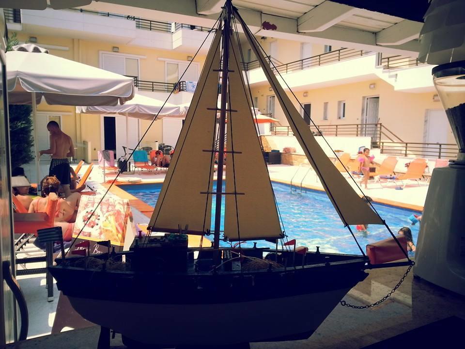 Maya Bay Kallithea (Chalkidiki) Exterior foto