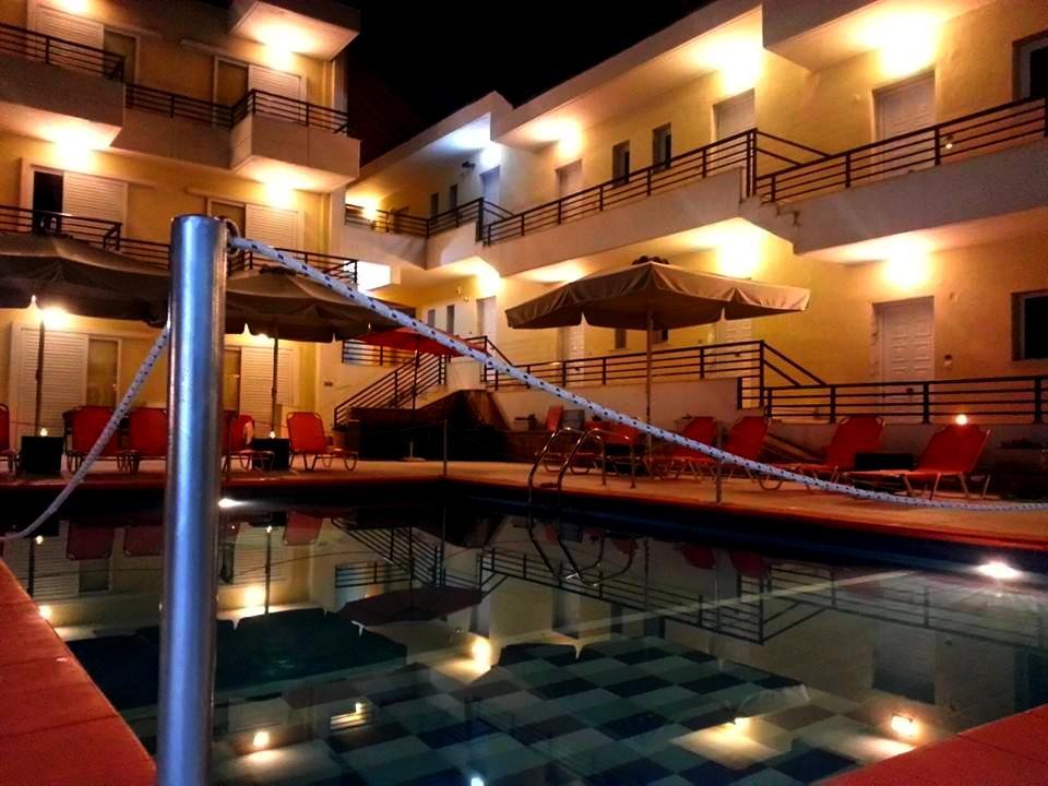Maya Bay Kallithea (Chalkidiki) Exterior foto